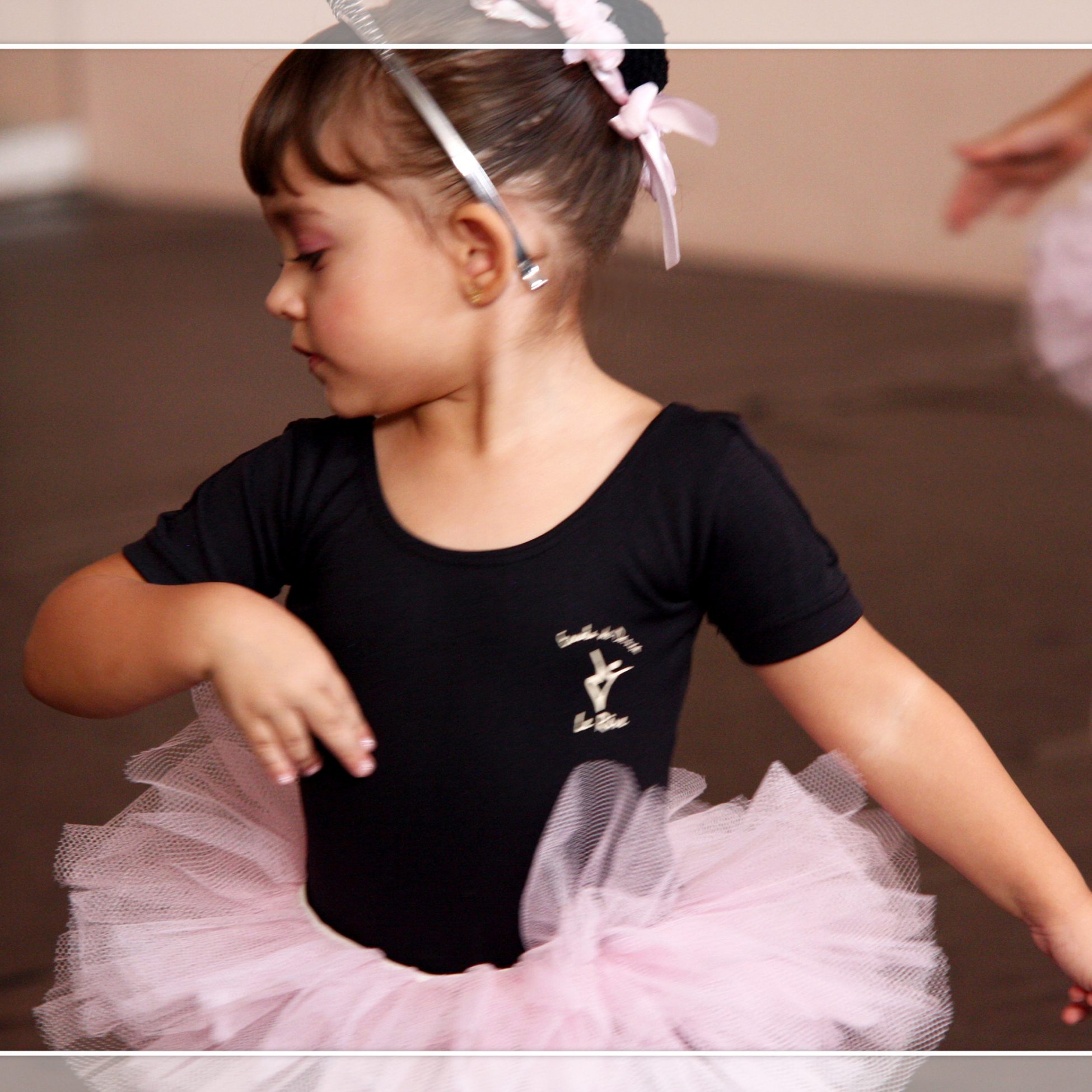 Ballet Clássico Infantil – Le Rêve Dança